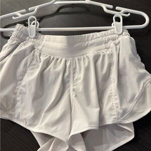 Lululemon Junior Shorts